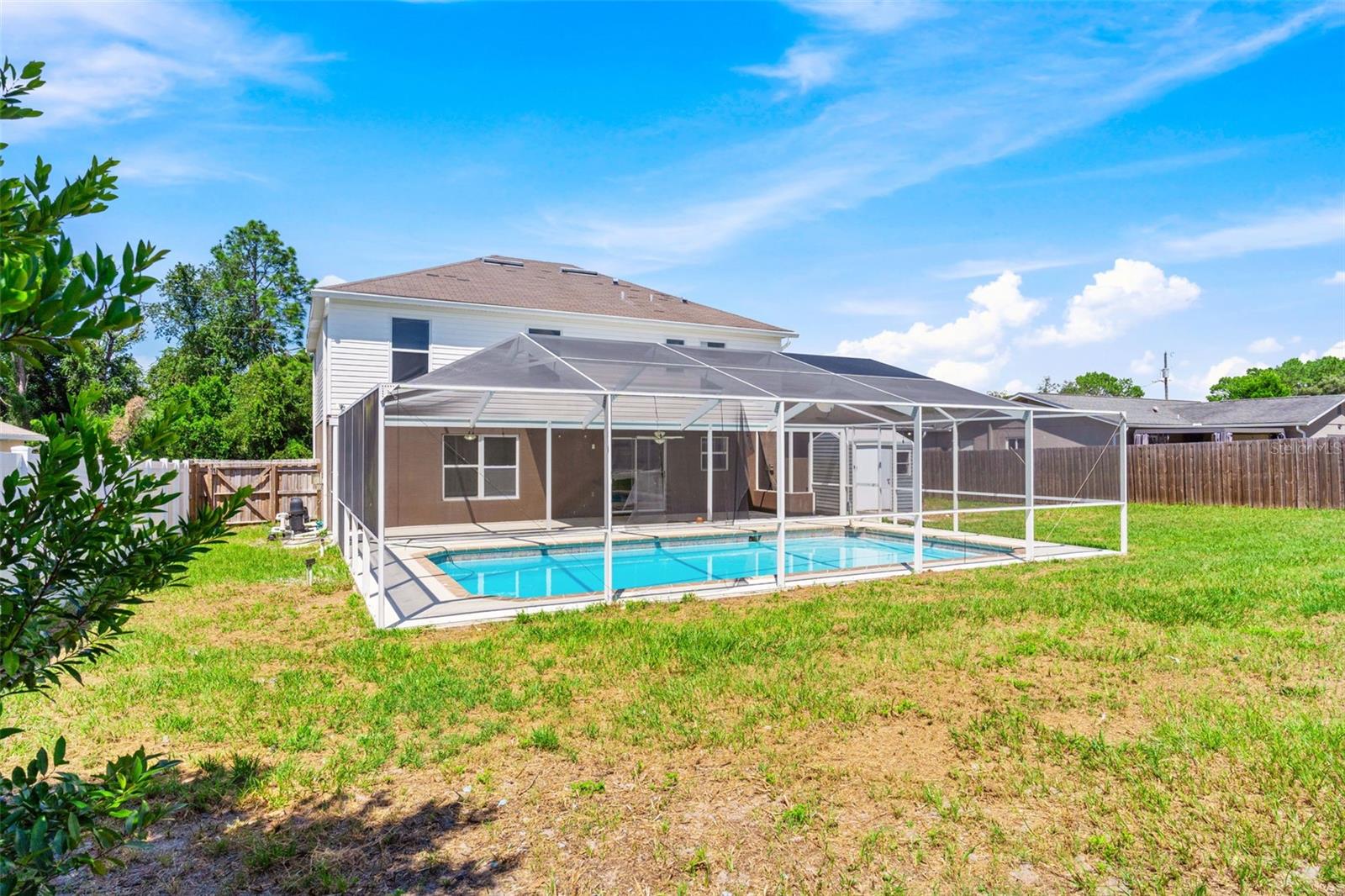 SPRING HILL - Residential