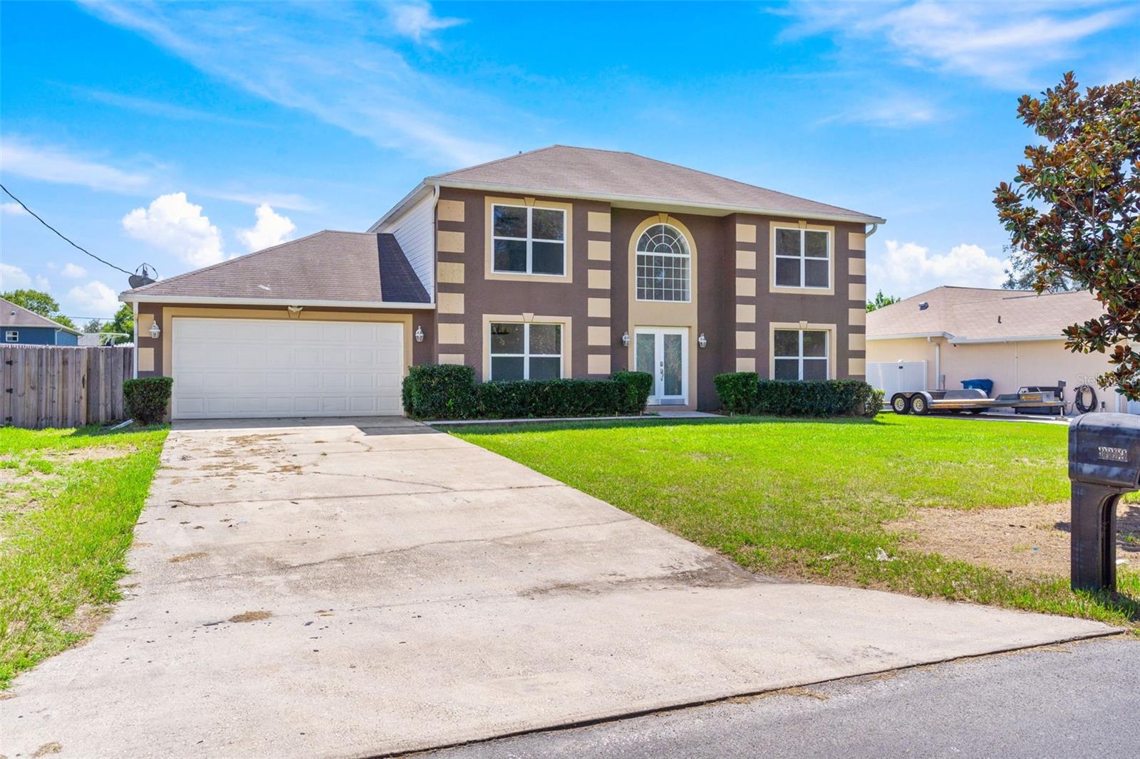 SPRING HILL - Residential