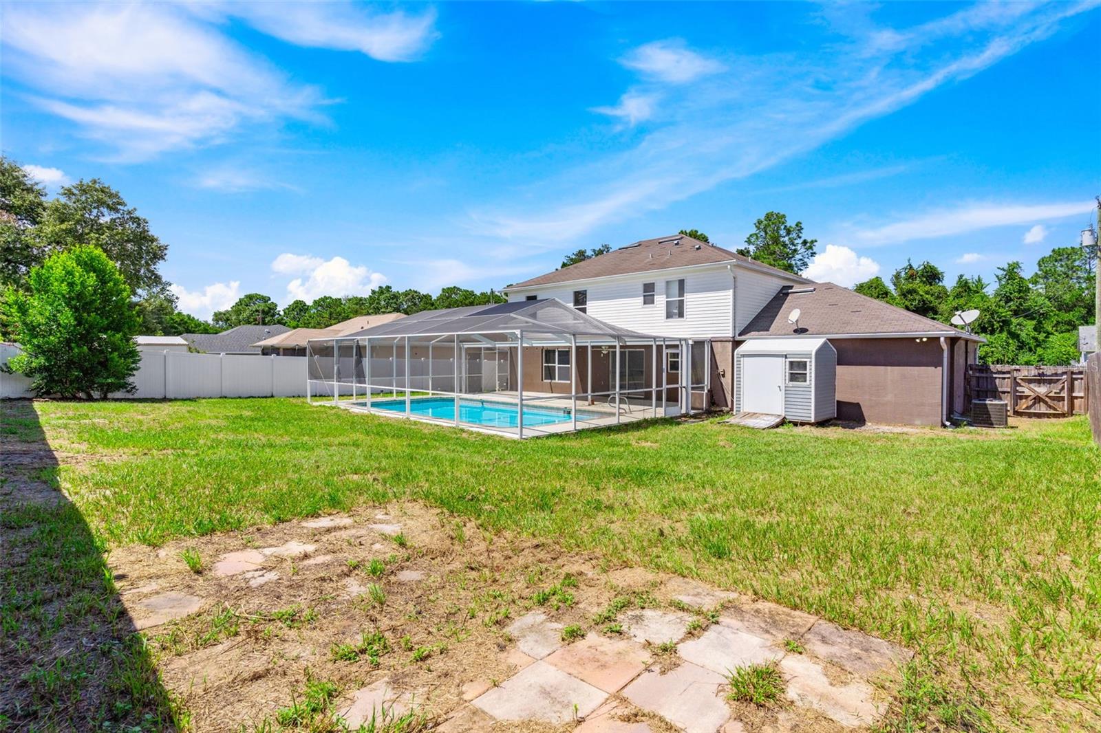 SPRING HILL - Residential