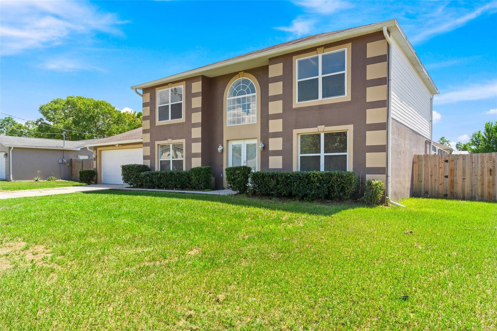 SPRING HILL - Residential