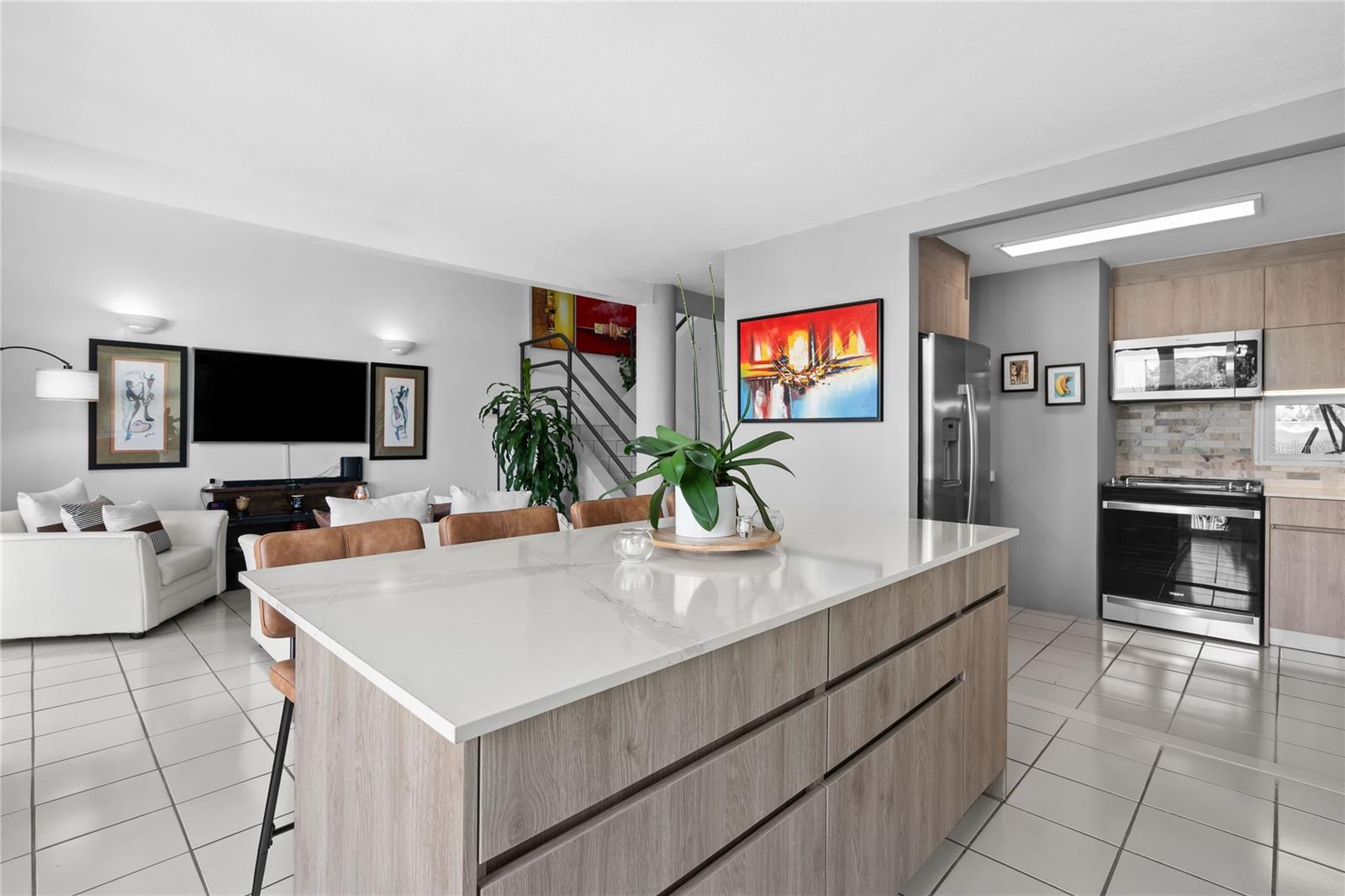 PALMARINA CLUB - Residential