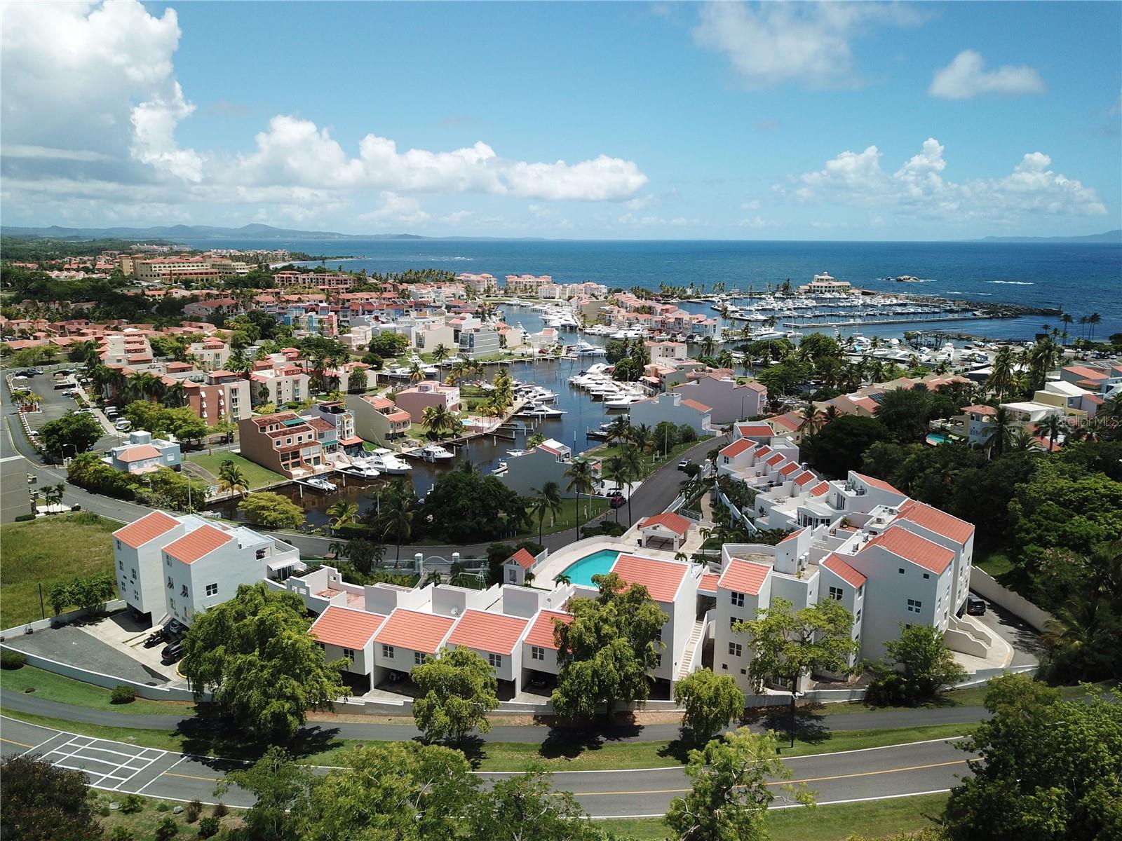 PALMARINA CLUB - Residential