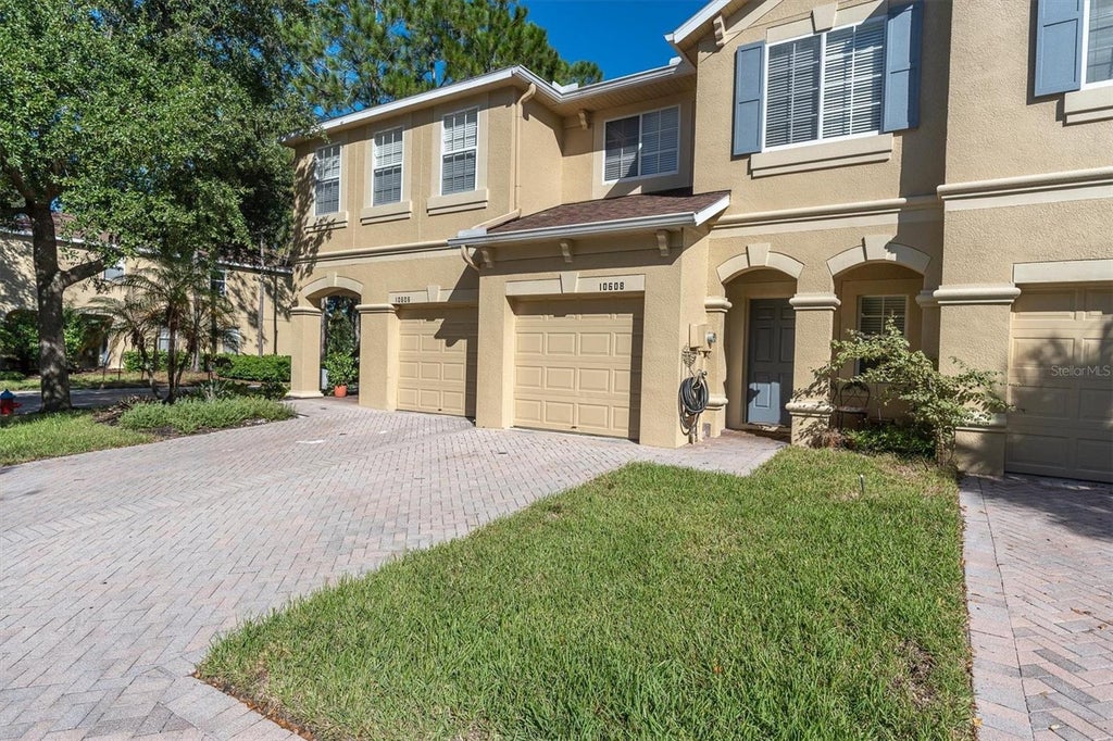 Photo of 10608 Shady Falls Court, Riverview, FL 33578 (MLS # TB8560778)