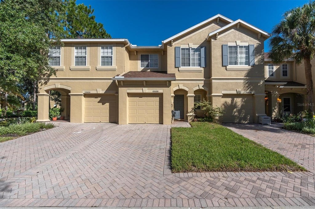 Photo of 10608 Shady Falls Court, Riverview, FL 33578 (MLS # TB8560778)