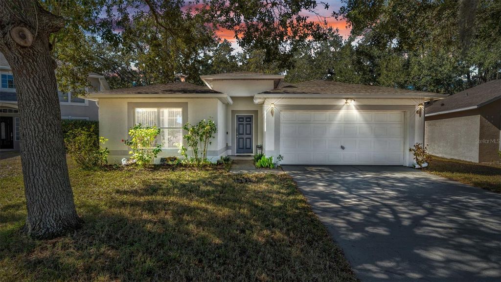 Photo of 30244 Birdhouse Drive, Wesley Chapel, FL 33545 (MLS # TB8470751)