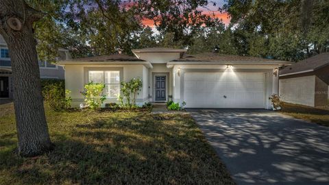 Photo of 30244 Birdhouse Drive, Wesley Chapel, FL 33545 (MLS # TB8470751)