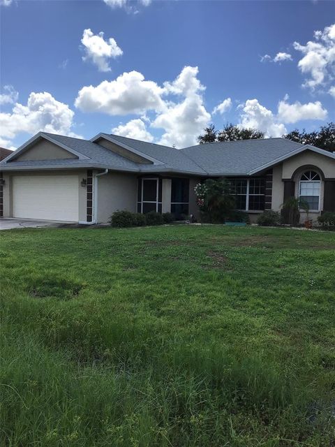 Photo of 21499 Peachland Boulevard, Port Charlotte, FL 33954 (MLS # O6350566)