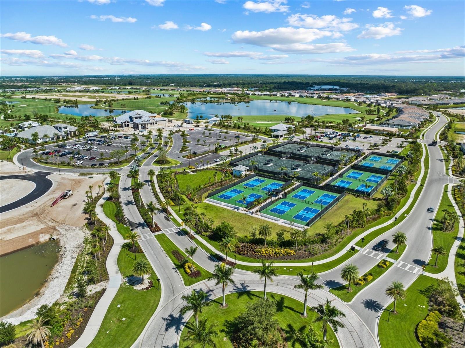 AZARIO ESPLANADE PH II SUBPH A, B & C - Residential