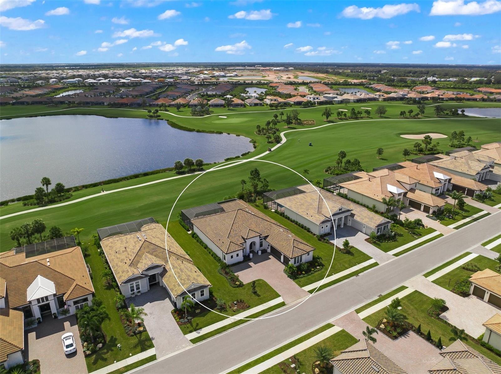 AZARIO ESPLANADE PH II SUBPH A, B & C - Residential