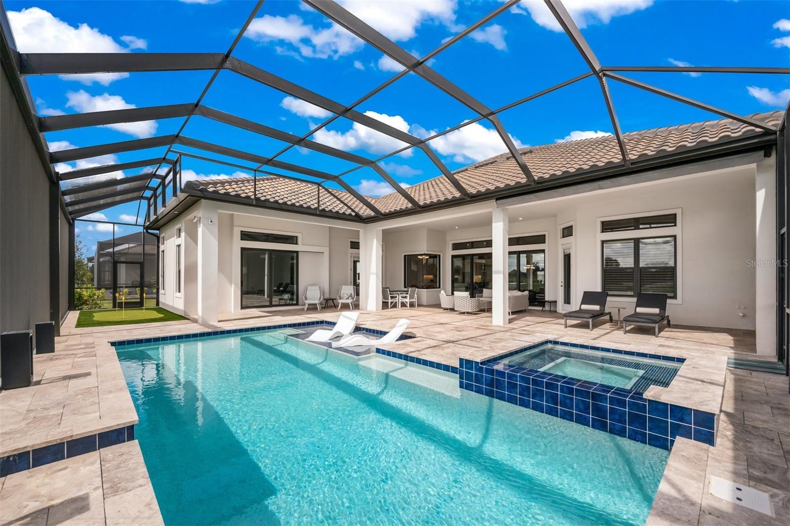 AZARIO ESPLANADE PH II SUBPH A, B & C - Residential