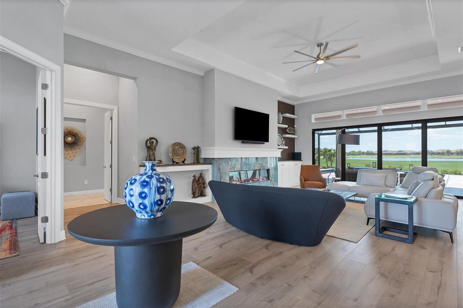 AZARIO ESPLANADE PH II SUBPH A, B & C - Residential