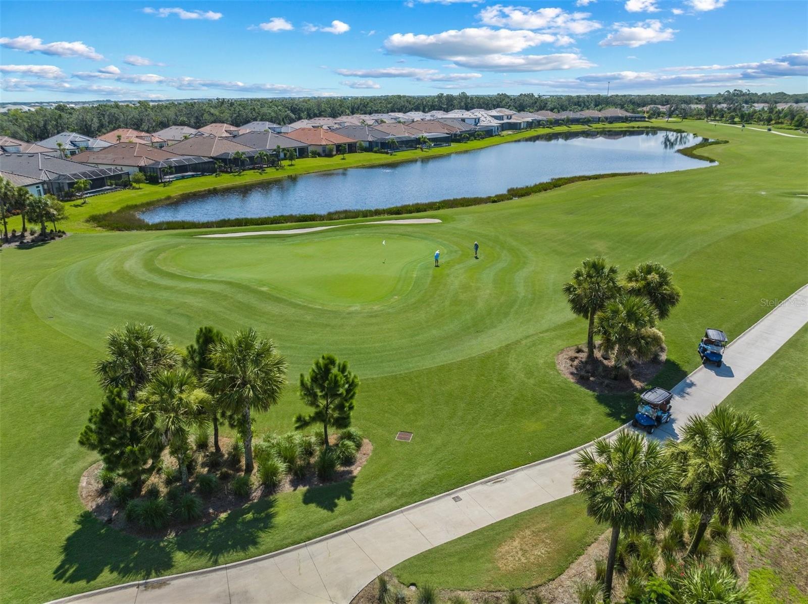 AZARIO ESPLANADE PH II SUBPH A, B & C - Residential