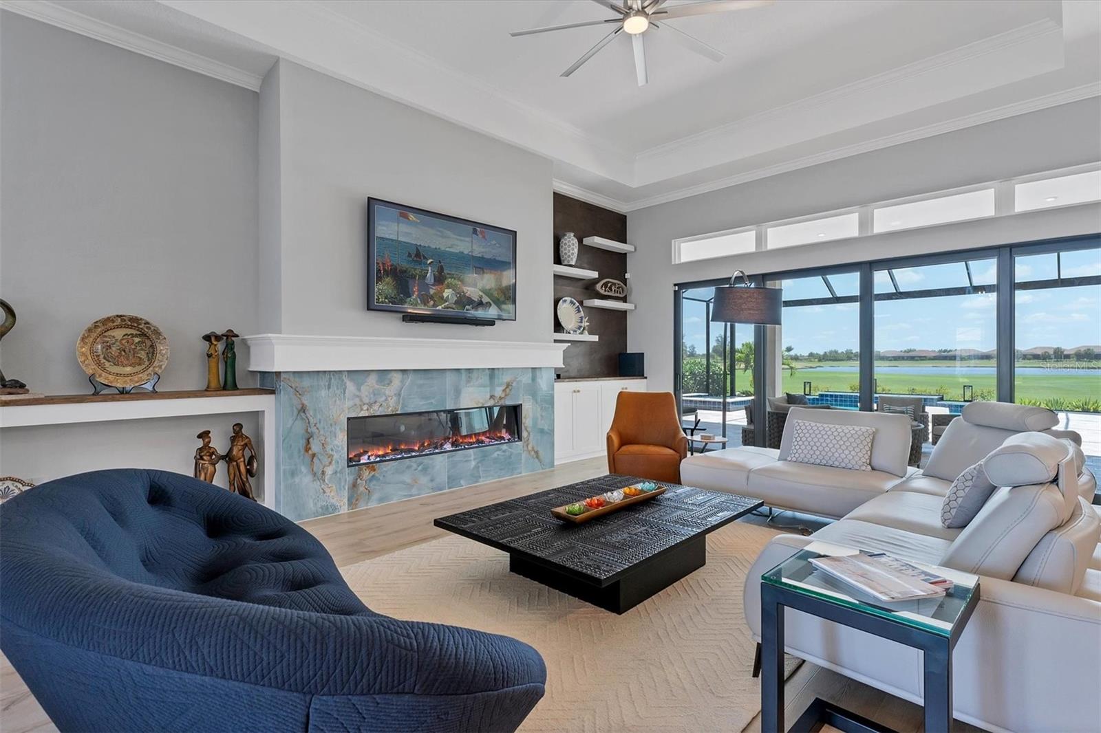 AZARIO ESPLANADE PH II SUBPH A, B & C - Residential