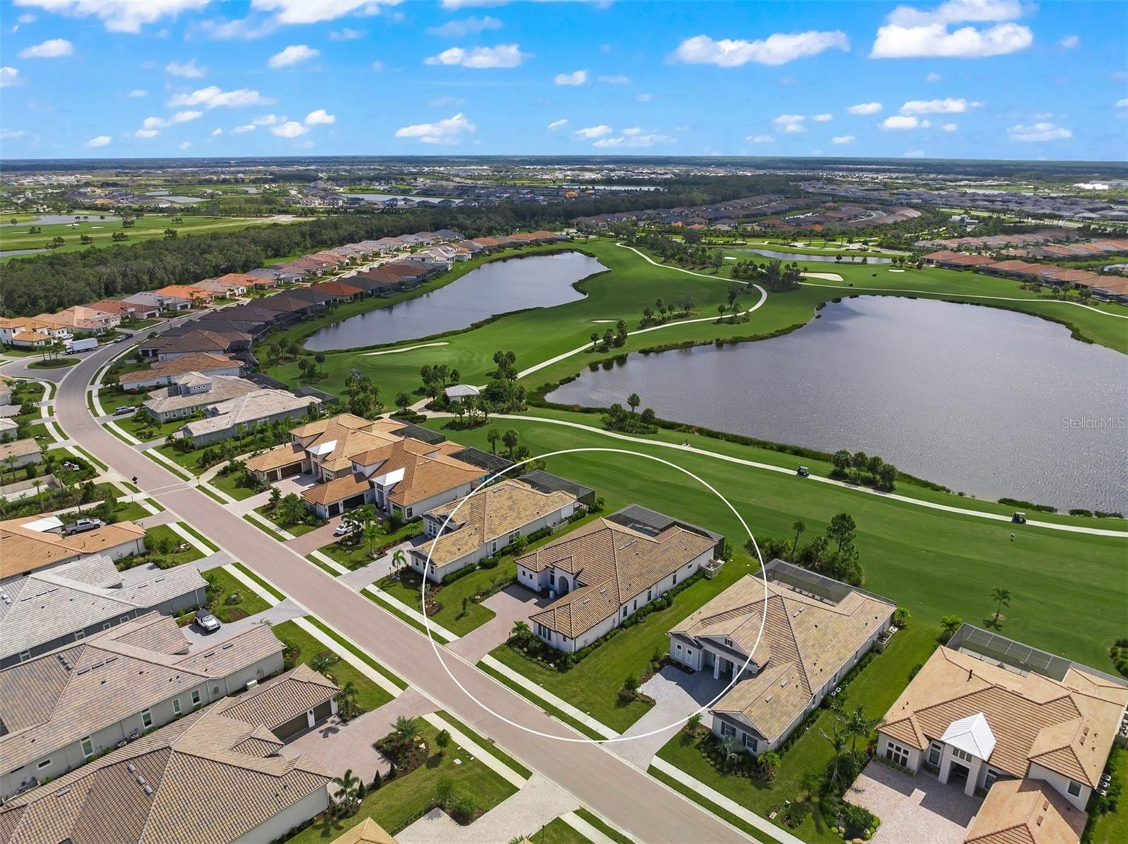 AZARIO ESPLANADE PH II SUBPH A, B & C - Residential