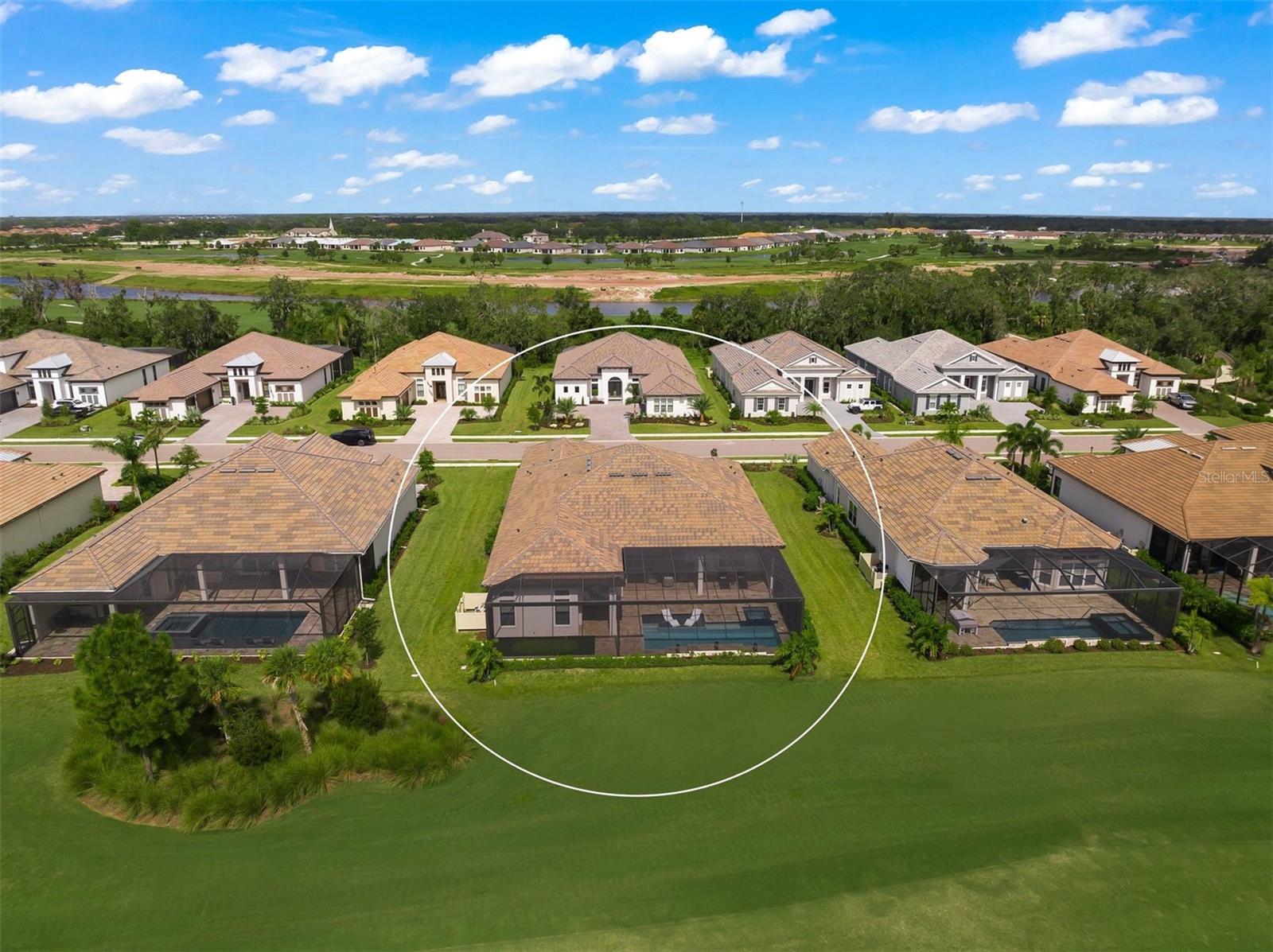 AZARIO ESPLANADE PH II SUBPH A, B & C - Residential