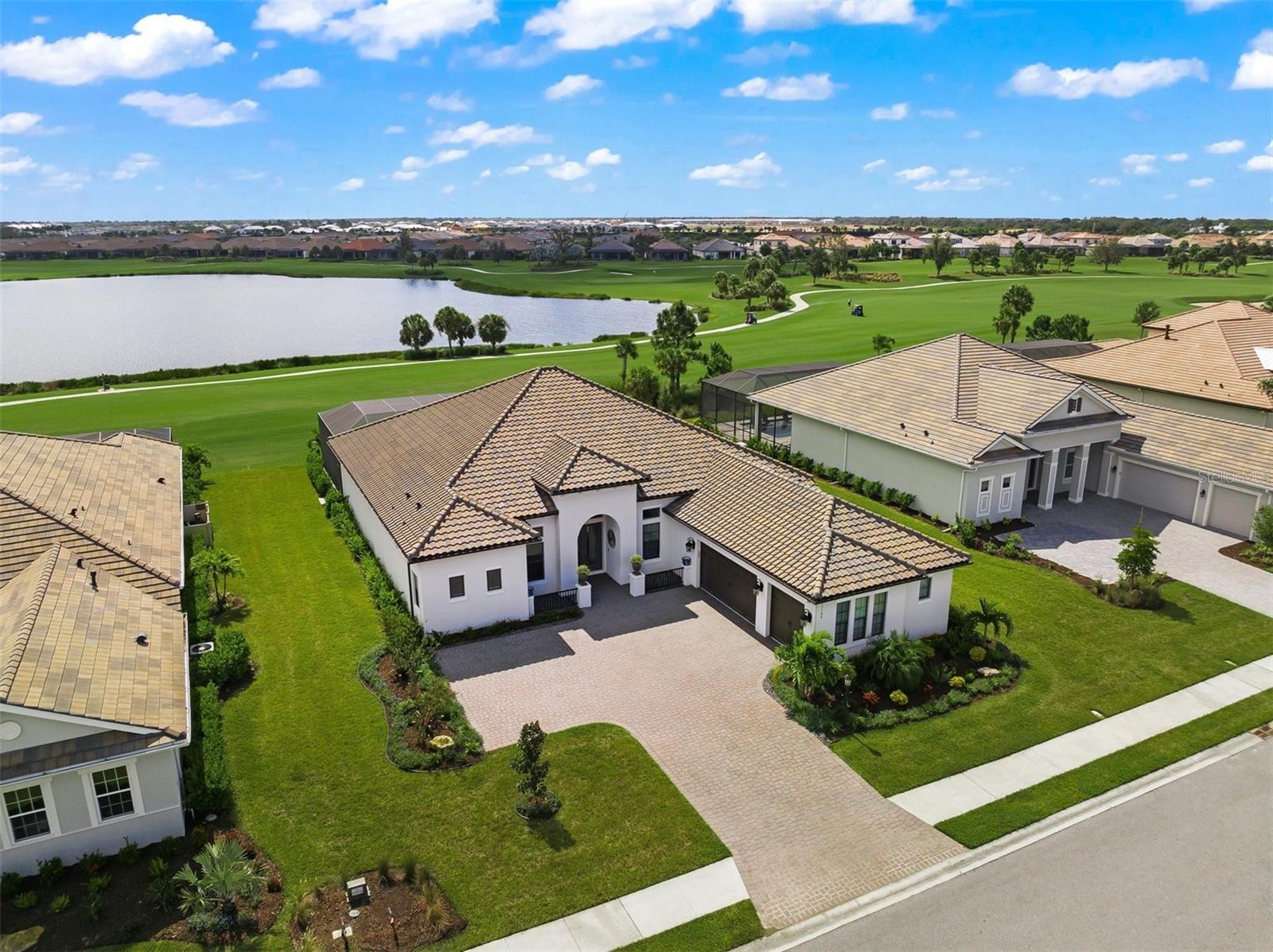 AZARIO ESPLANADE PH II SUBPH A, B & C - Residential