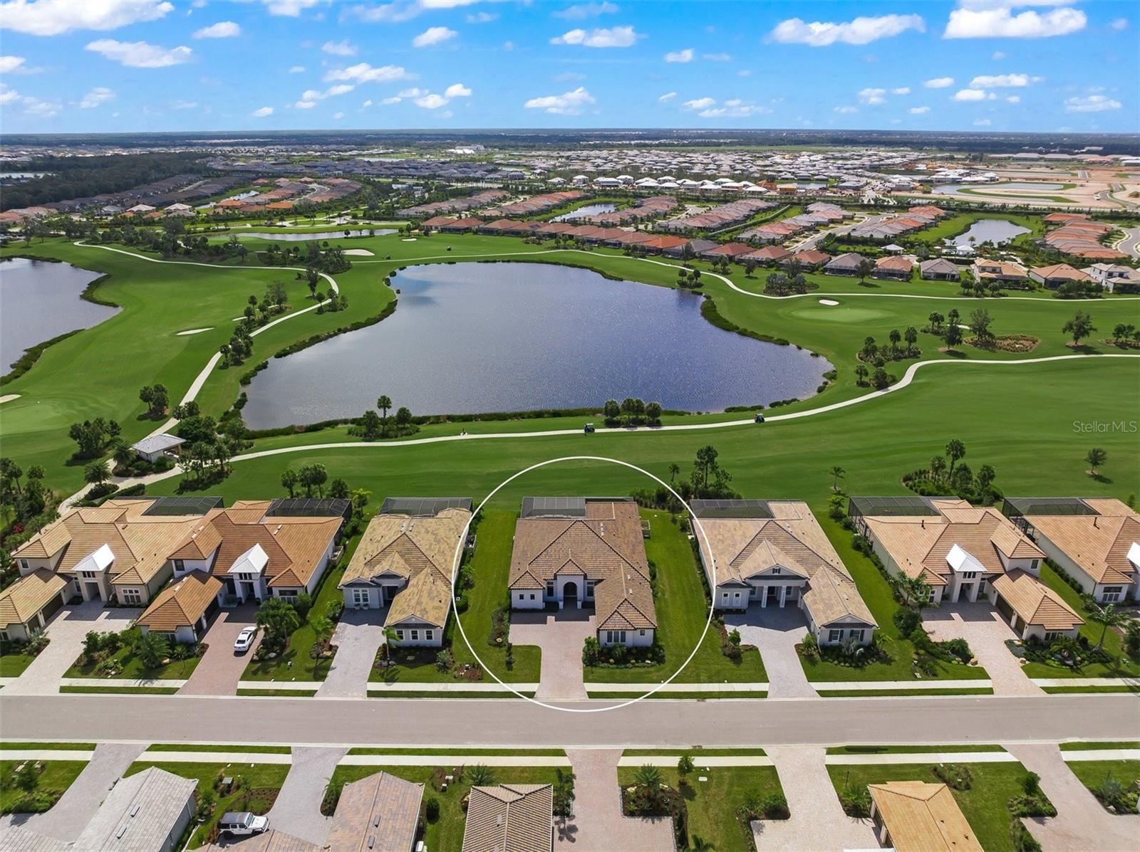 AZARIO ESPLANADE PH II SUBPH A, B & C - Residential