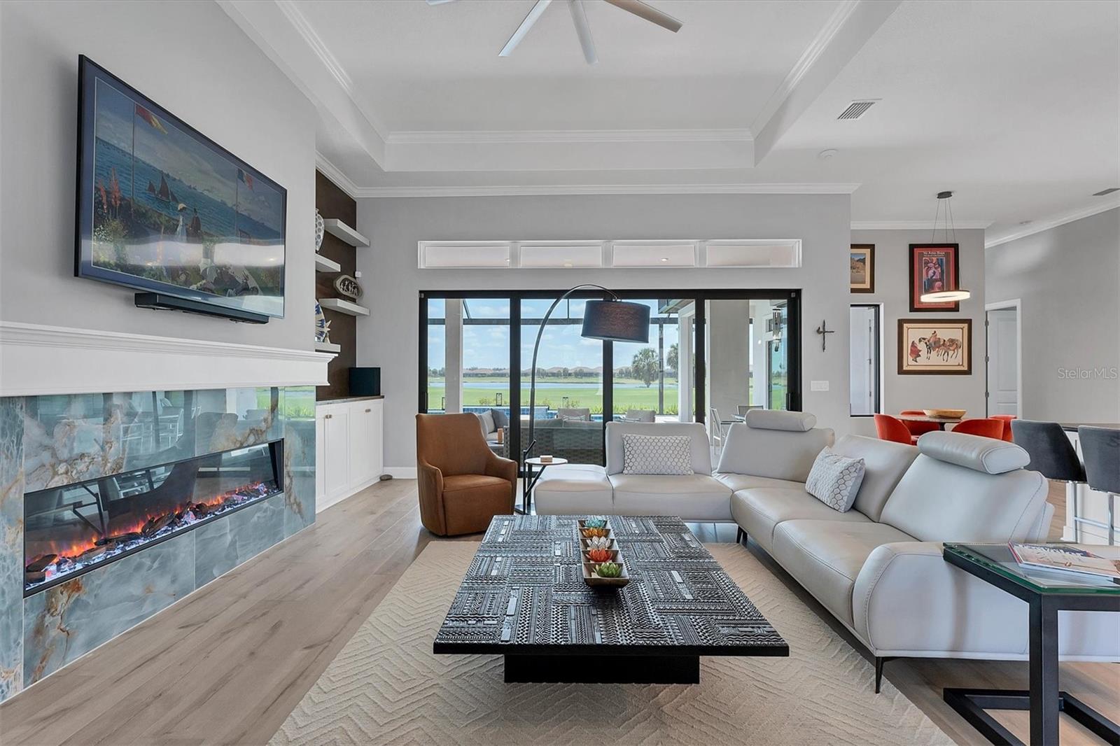 AZARIO ESPLANADE PH II SUBPH A, B & C - Residential