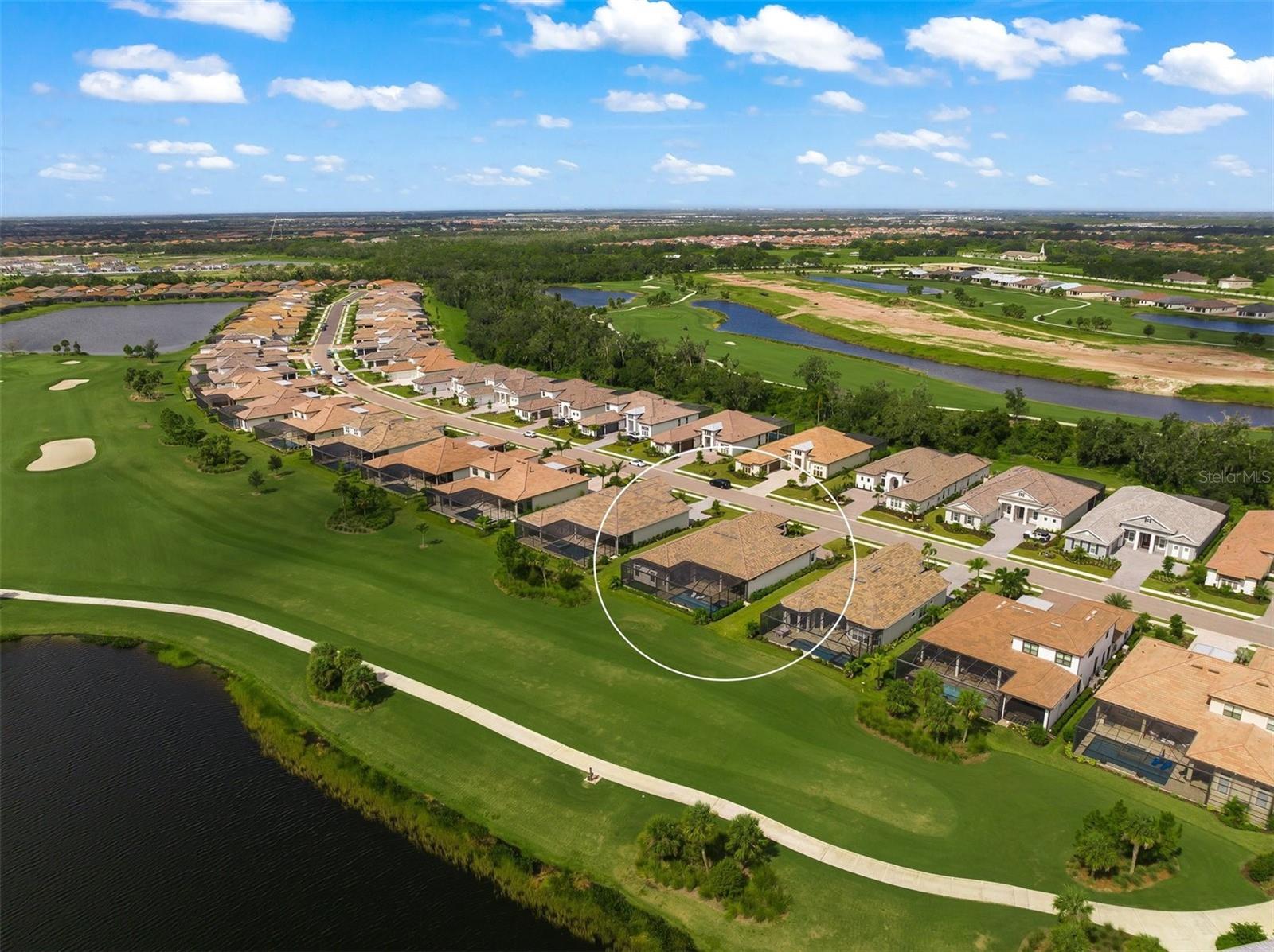 AZARIO ESPLANADE PH II SUBPH A, B & C - Residential