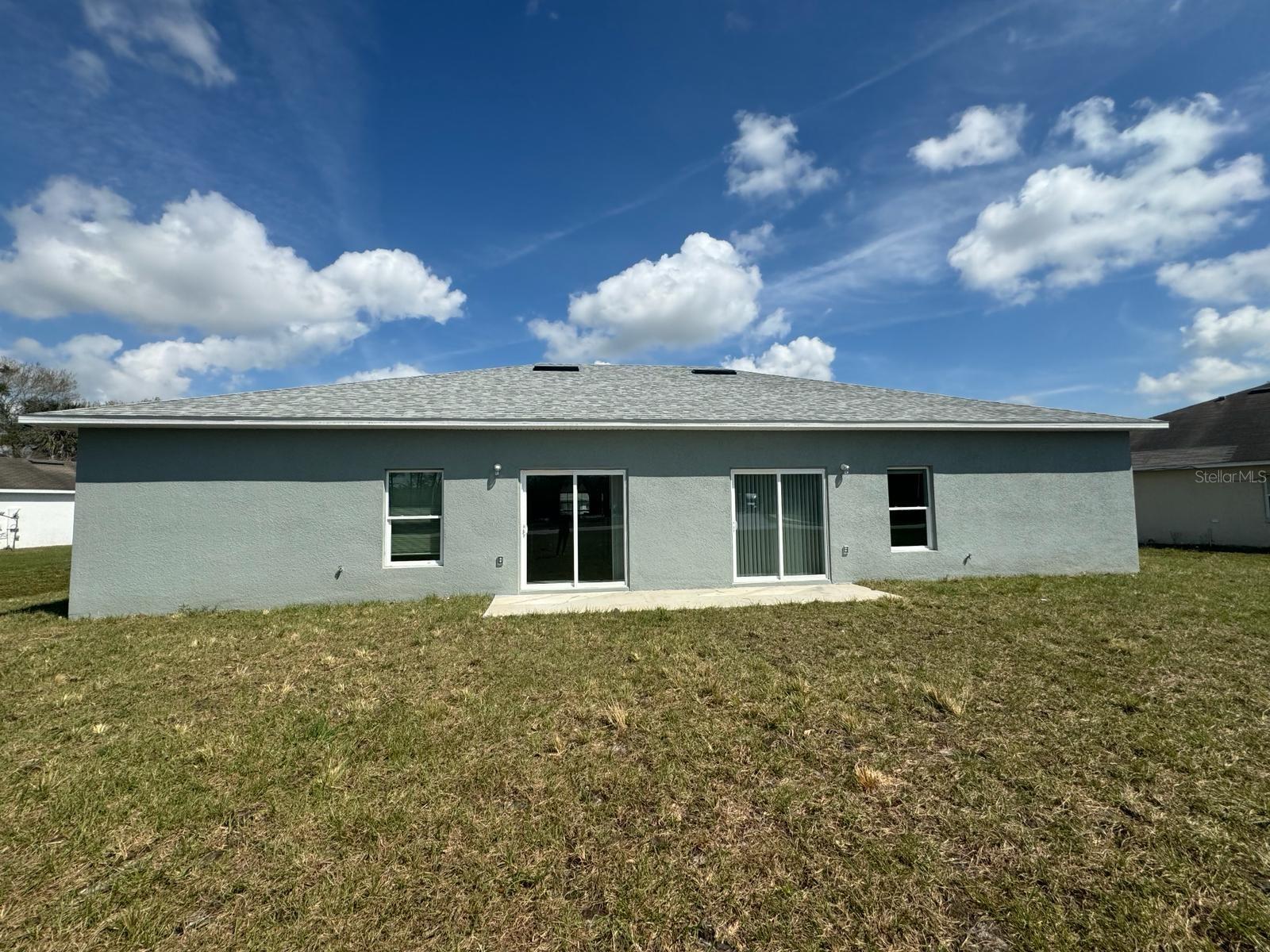 POINCIANA NBRHD 03 VILLAGE 03 - Residential Lease