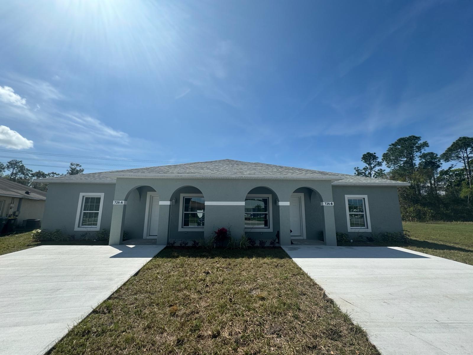 POINCIANA NBRHD 03 VILLAGE 03 - Residential Lease