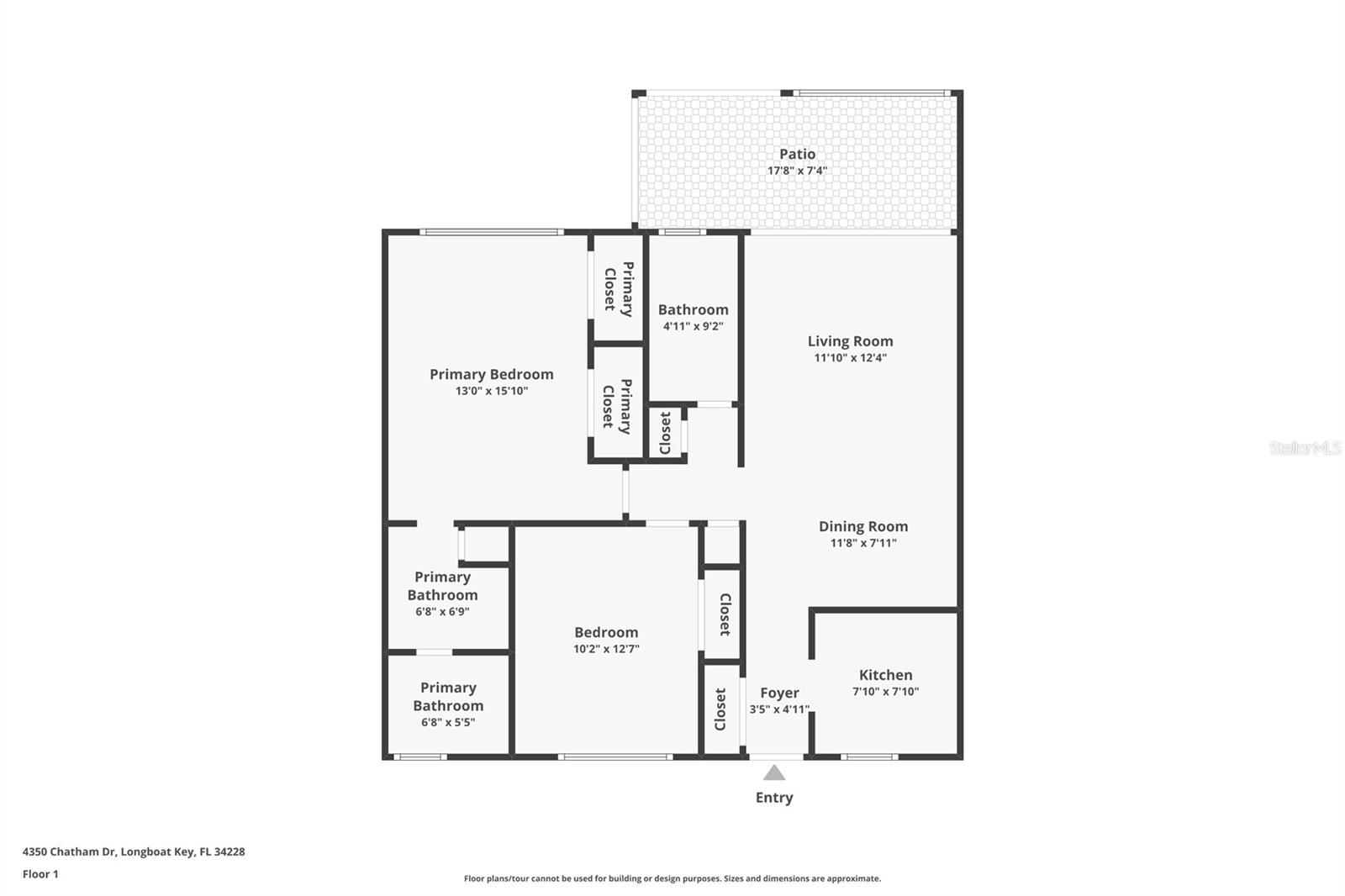 LONGBOAT HARBOUR - Residential