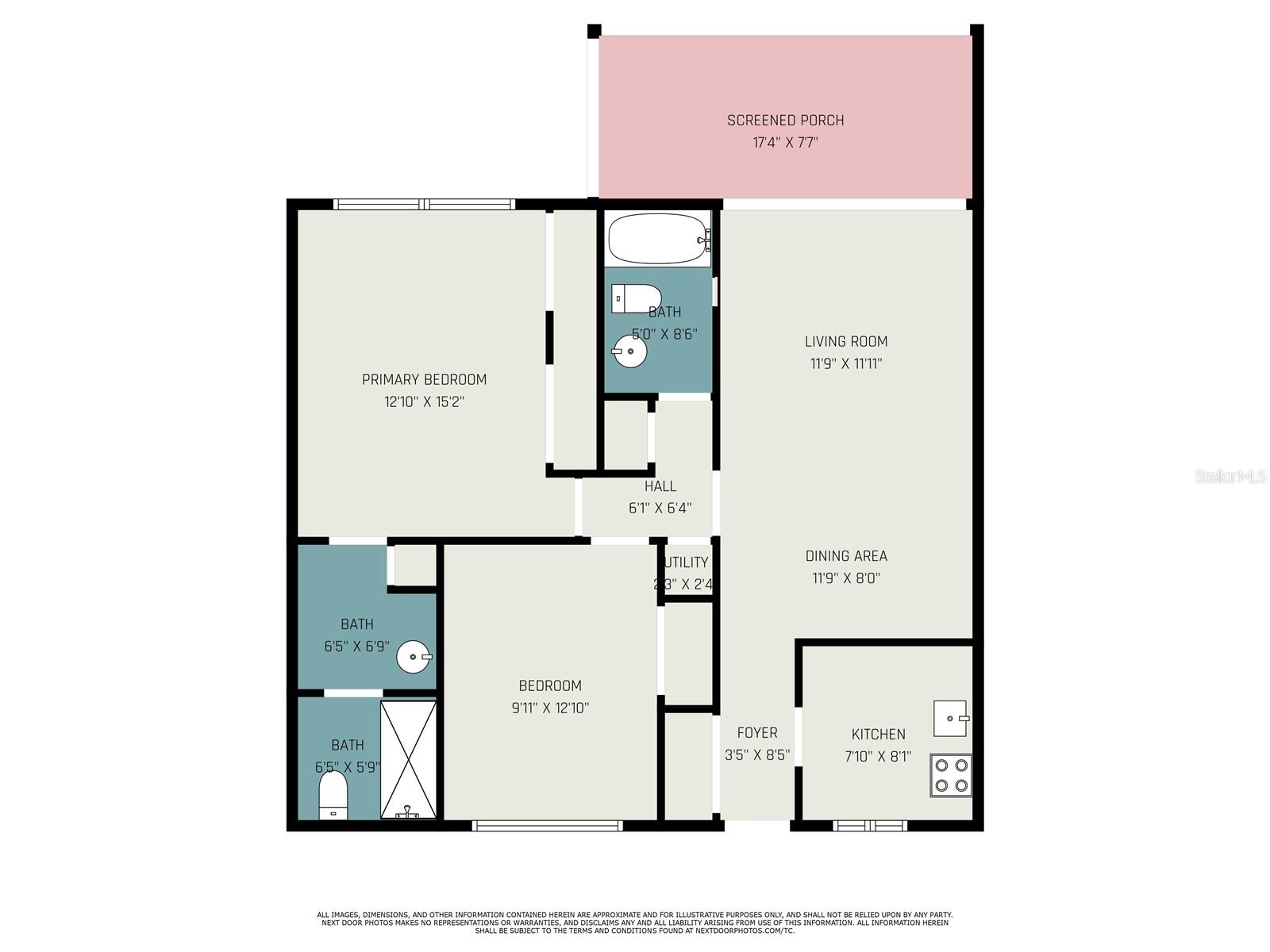 LONGBOAT HARBOUR - Residential