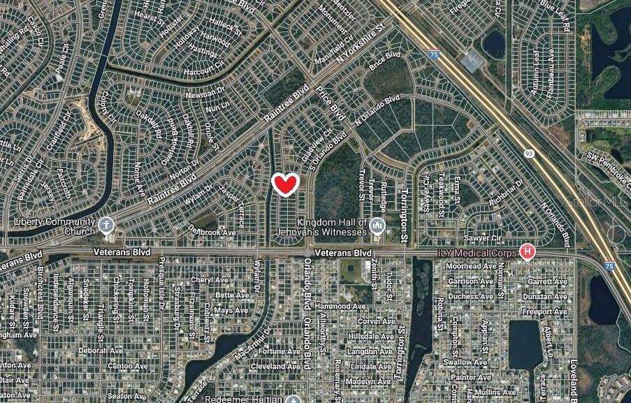 PORT CHARLOTTE SUB 48 - Land