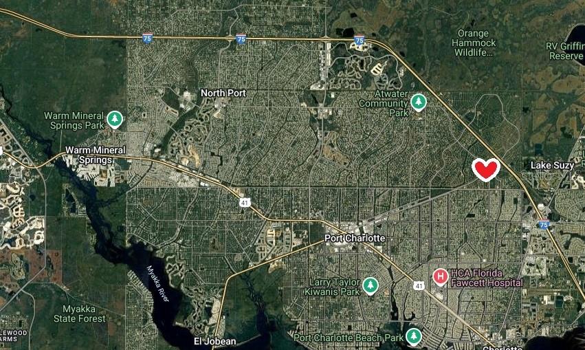 PORT CHARLOTTE SUB 48 - Land