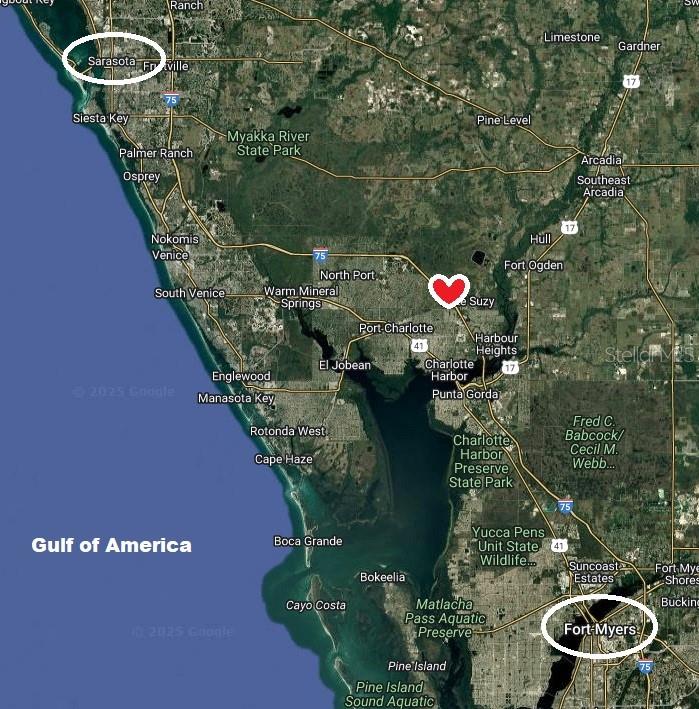 PORT CHARLOTTE SUB 48 - Land