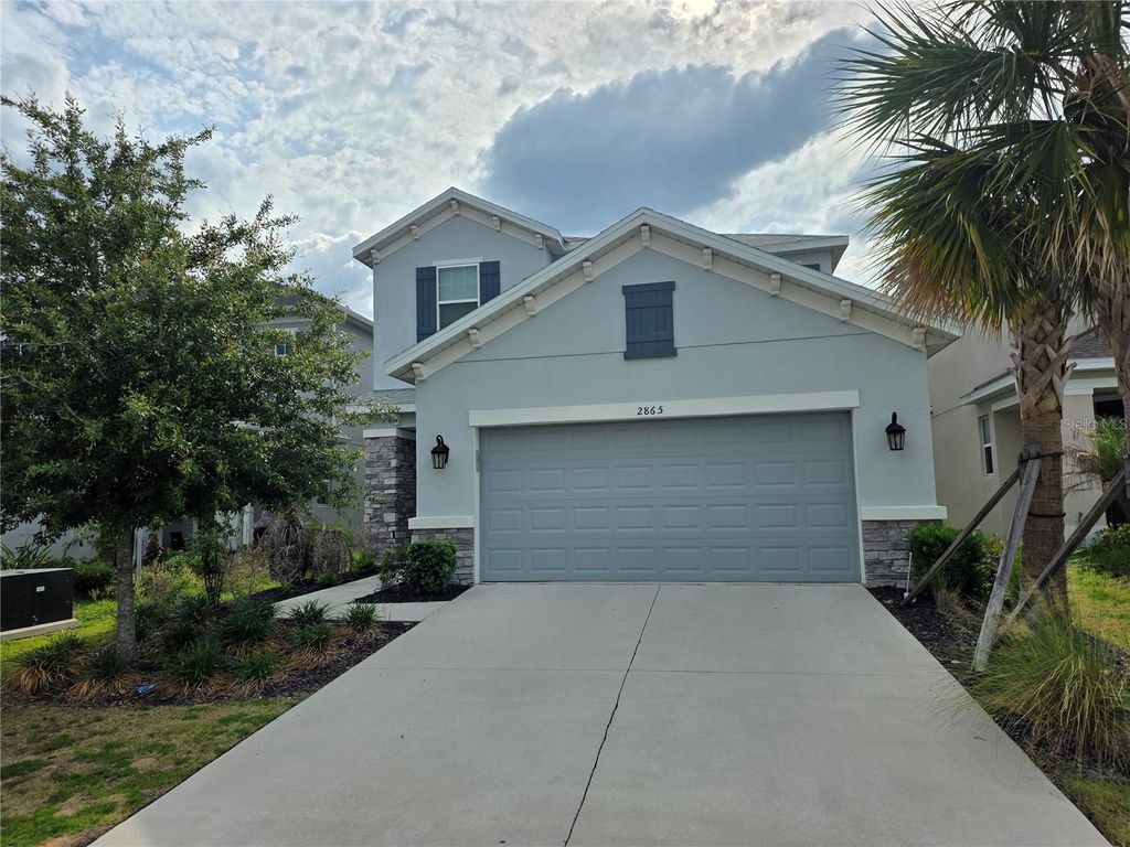 Photo of 2865 High Pointe Street, Clermont, FL 34711 (MLS # O6408689)