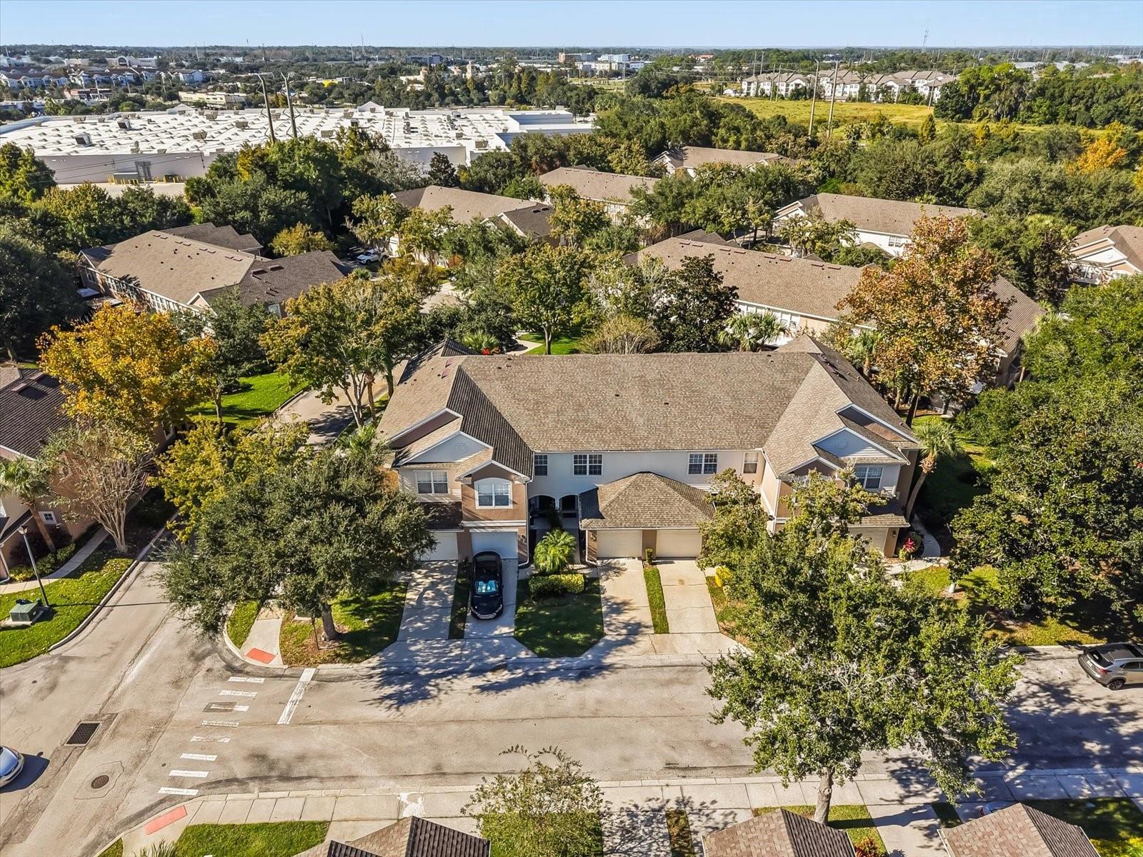 REGENCY OAKS UNIT ONE - Residential