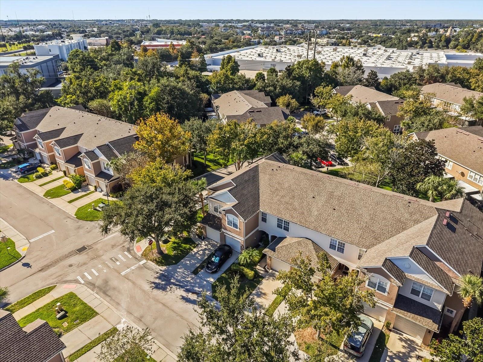 REGENCY OAKS UNIT ONE - Residential