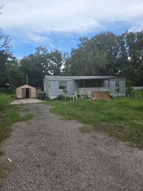 Great investment opportunity. Seller is motivated. Build your dream home in this nice quiet subdivision of ANGUS VALLEY with paved street and large lots. This property is NOT in a flood zone and there are no HOA FEES. Available for a Quick Close. This home is vacant and un-inhabitable. This lot is surrounded by many newer homes. It would be a great place to build your own dream home. So conveniently located in Wesley Chapel, which is booming. This is just minutes to the interstate I 75 and just 30 minutes to downtown Tampa. Conveniently located near shopping, dinning, banks and medical facilities. This is an affordable opportunity to build in an up and coming area.