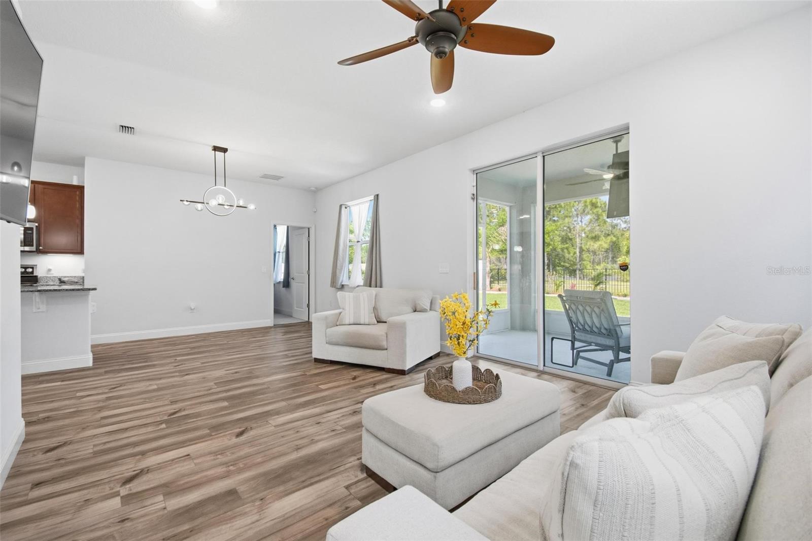 SAWMILL CRK/PALM COAST PARK - Residential