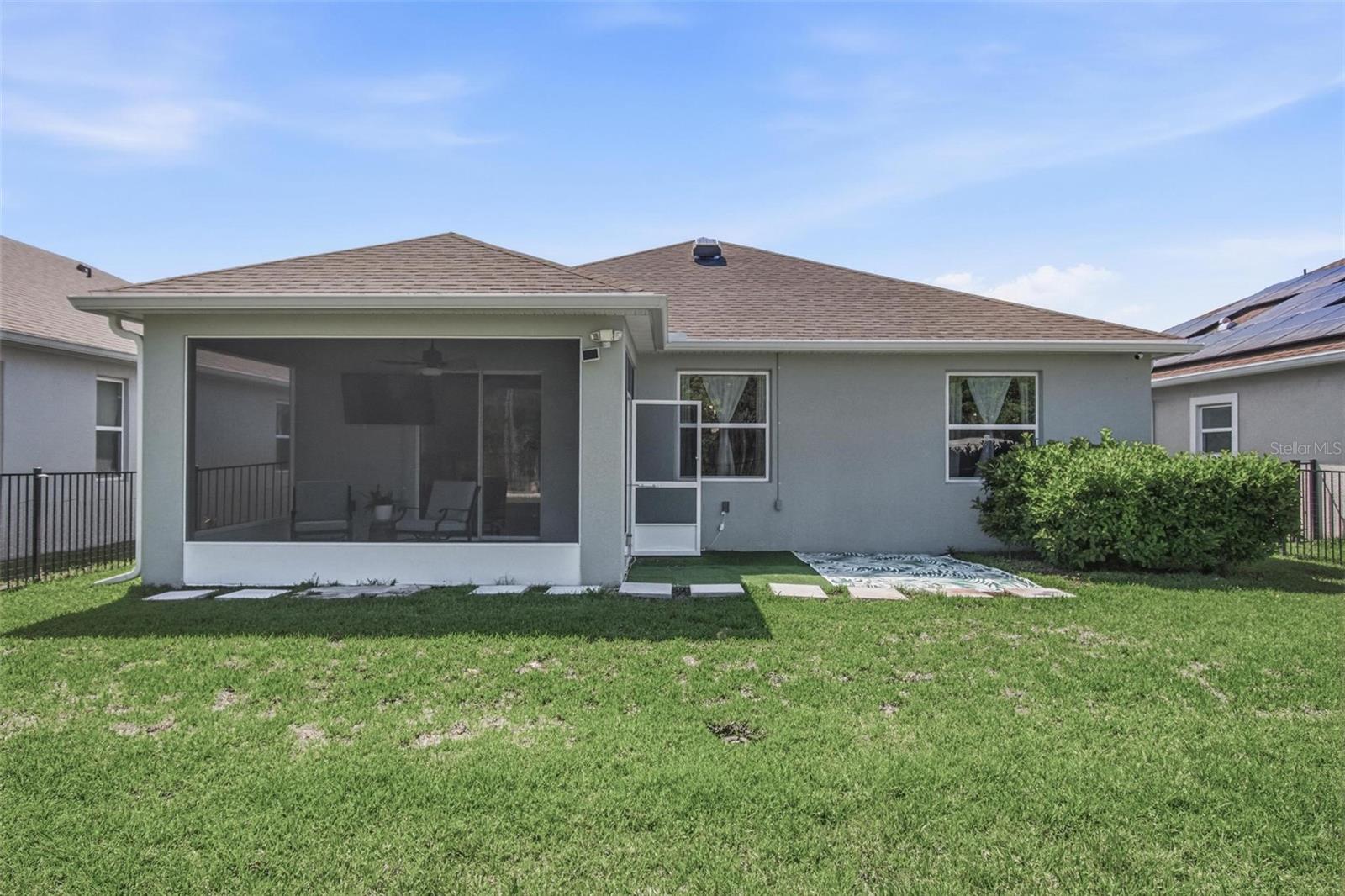 SAWMILL CRK/PALM COAST PARK - Residential