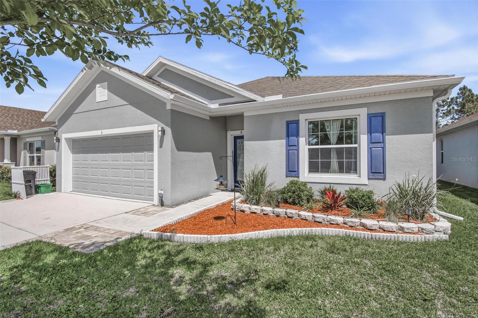SAWMILL CRK/PALM COAST PARK - Residential