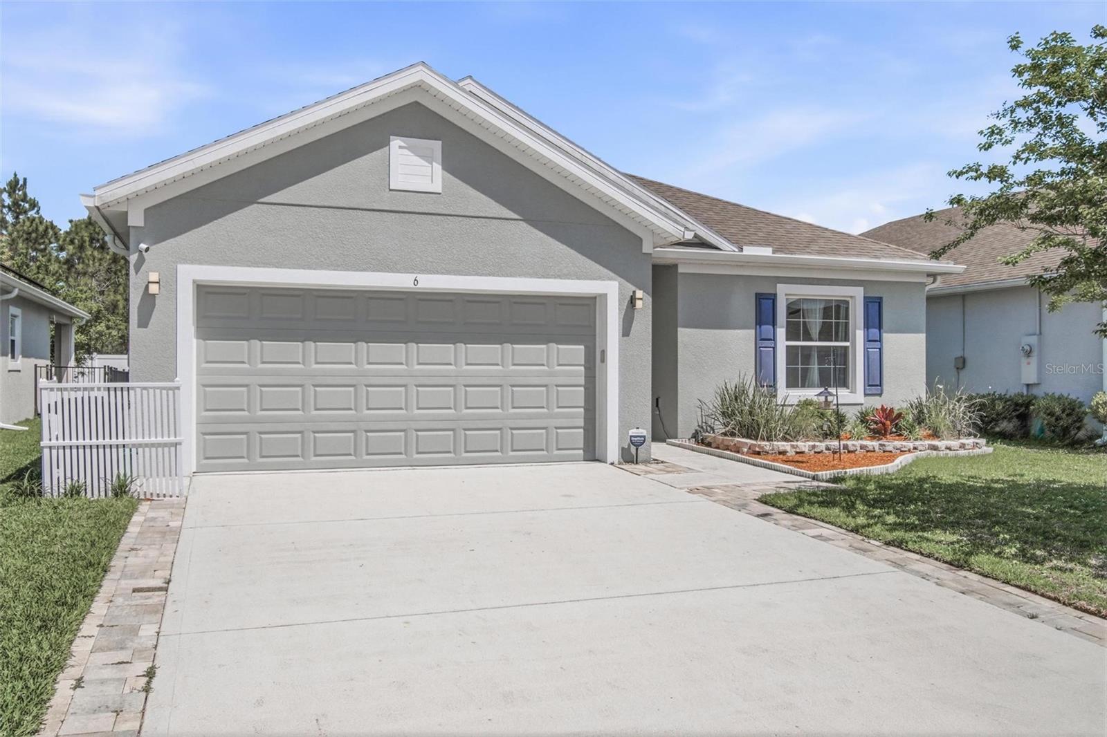 SAWMILL CRK/PALM COAST PARK - Residential