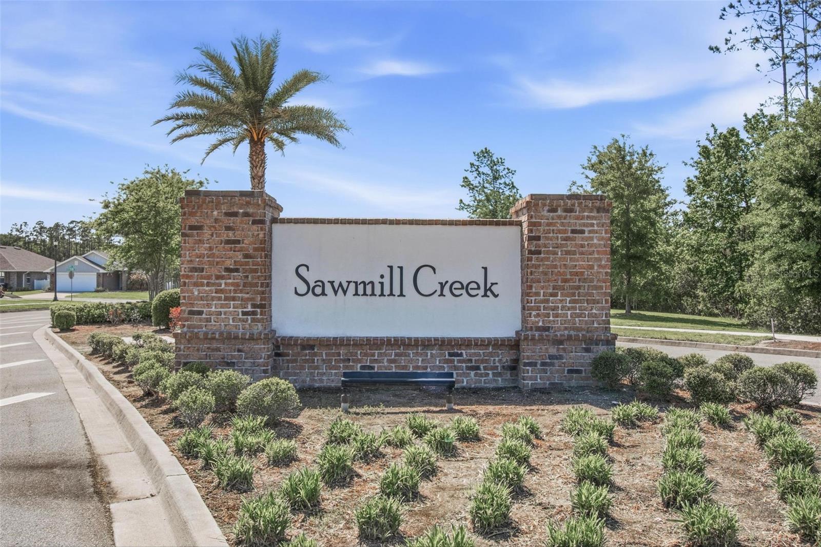 SAWMILL CRK/PALM COAST PARK - Residential