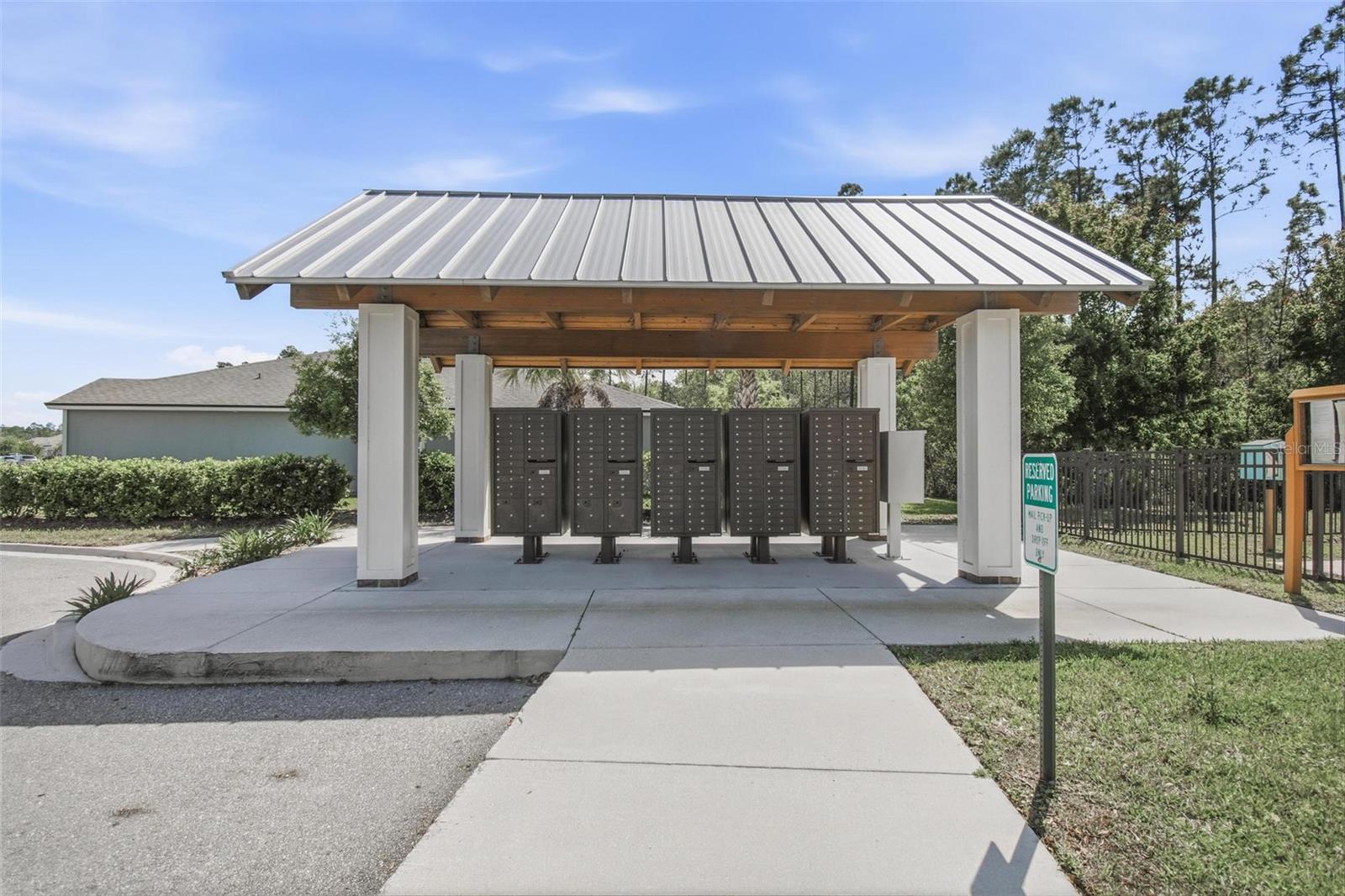 SAWMILL CRK/PALM COAST PARK - Residential