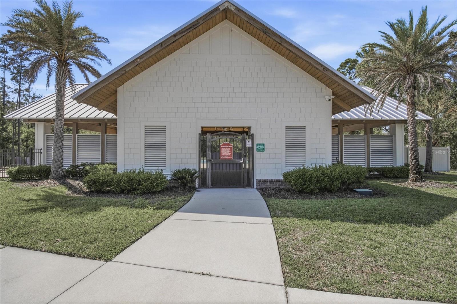 SAWMILL CRK/PALM COAST PARK - Residential