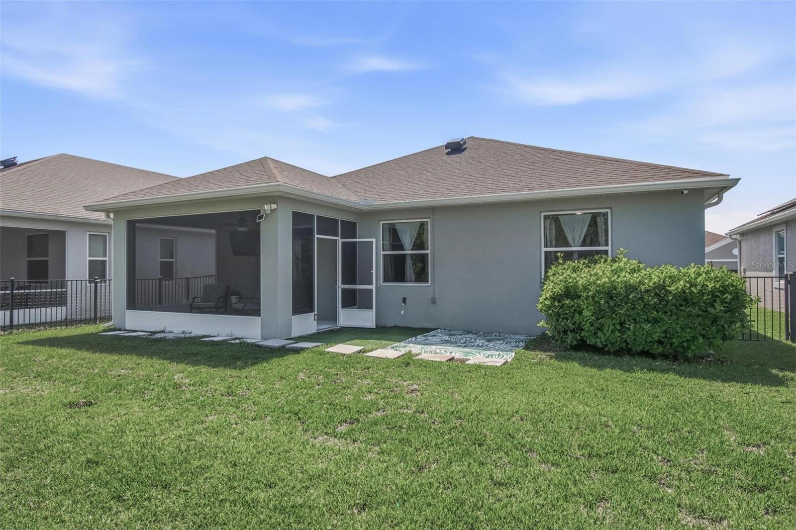 SAWMILL CRK/PALM COAST PARK - Residential