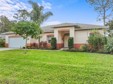 A home in PALM COAST