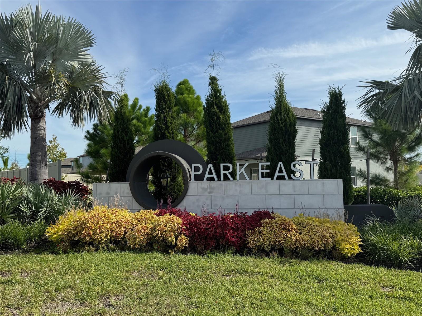 PARK EAST - Residential Lease