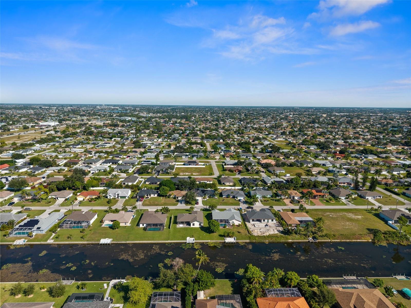 CAPE CORAL - Residential