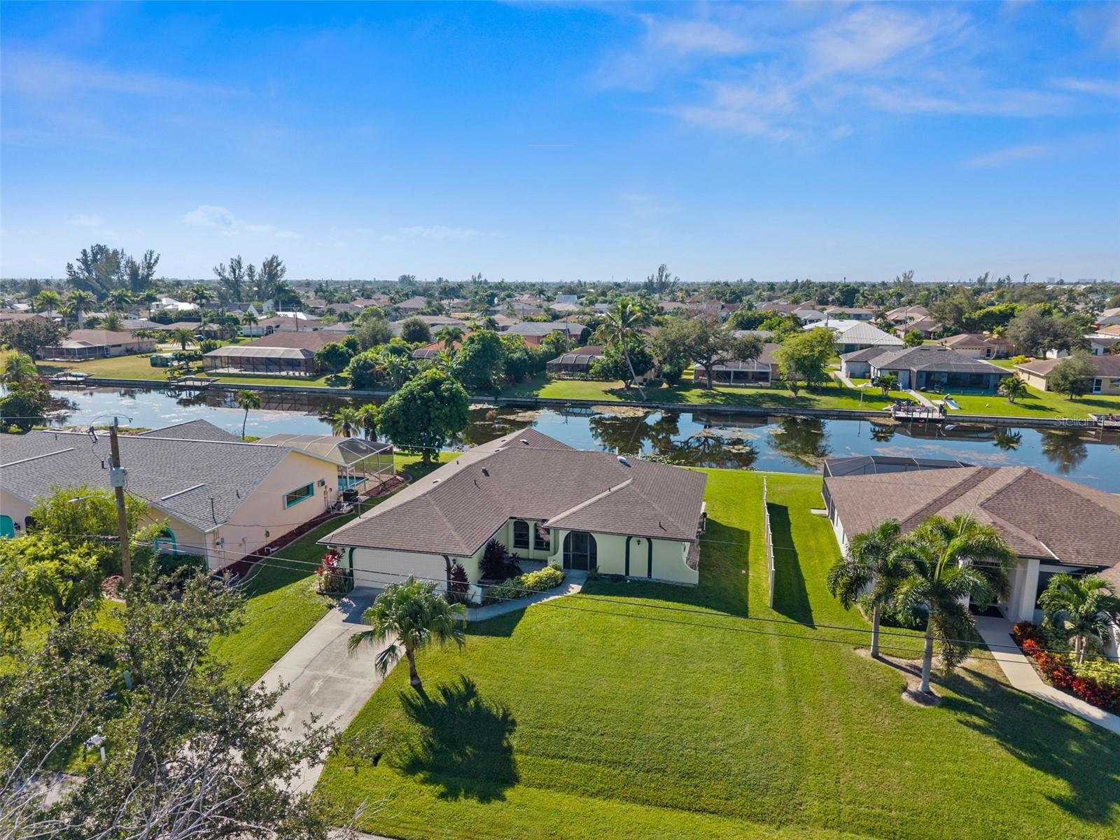 CAPE CORAL - Residential