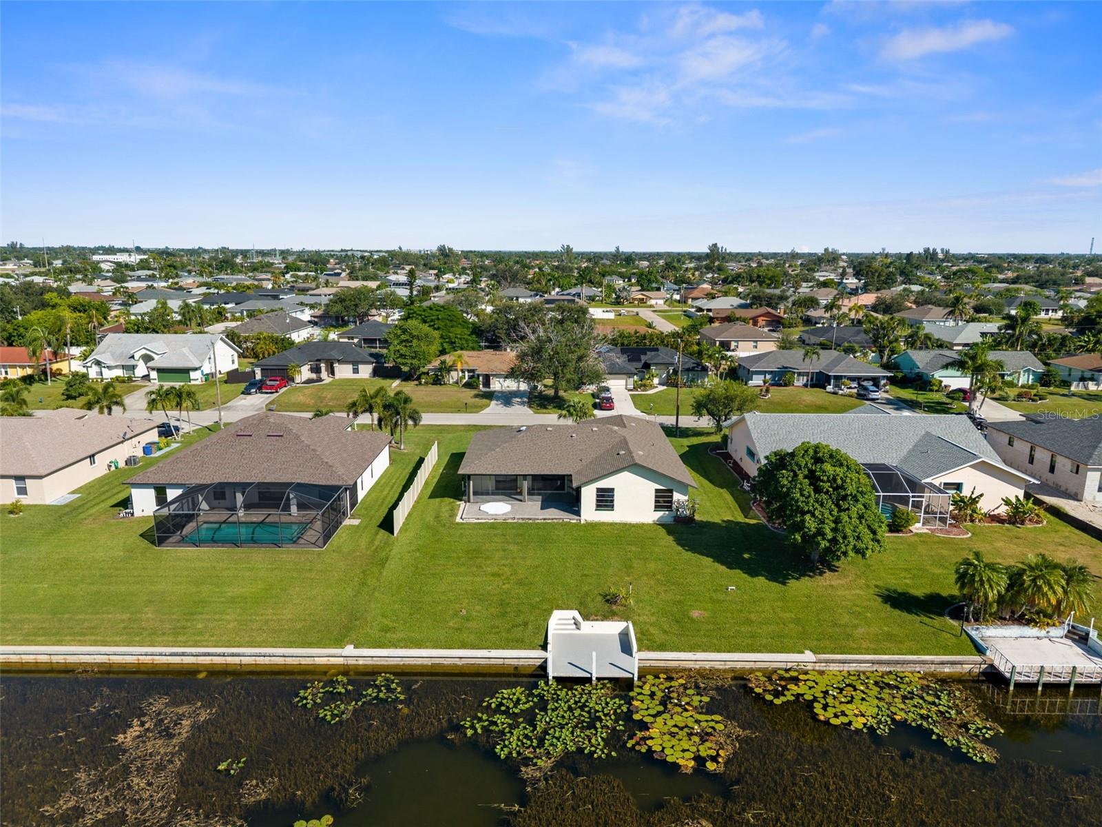 CAPE CORAL - Residential