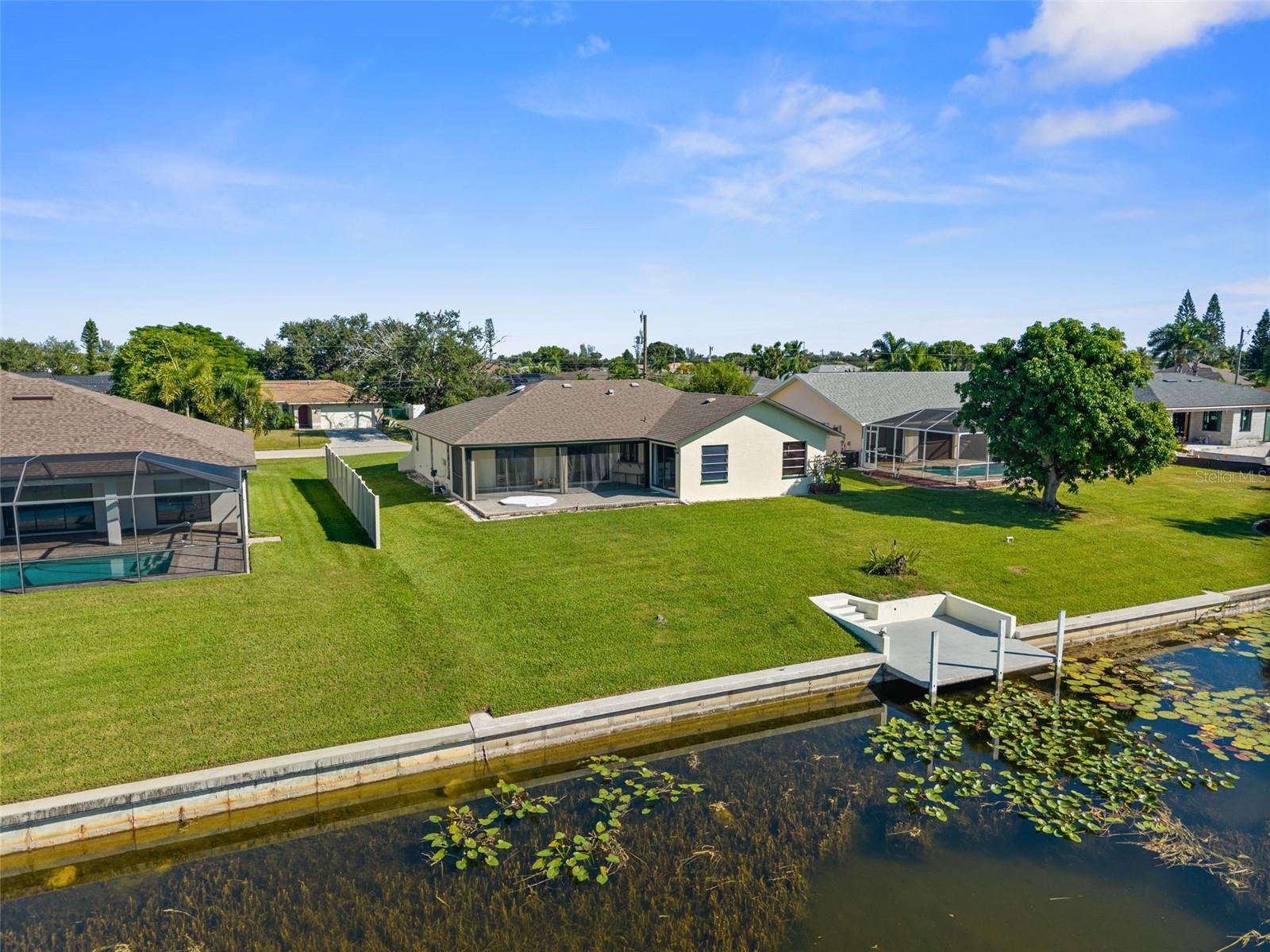 CAPE CORAL - Residential