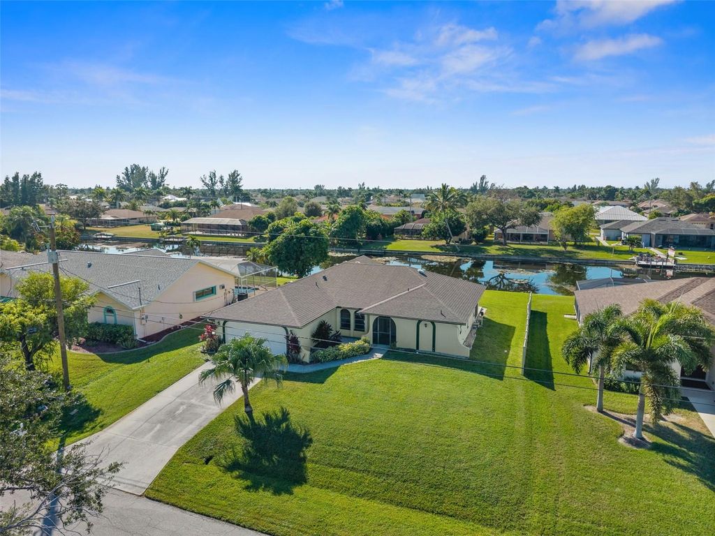 Photo of 166 SE 20th Street, Cape Coral, FL 33990 (MLS # C7516652)