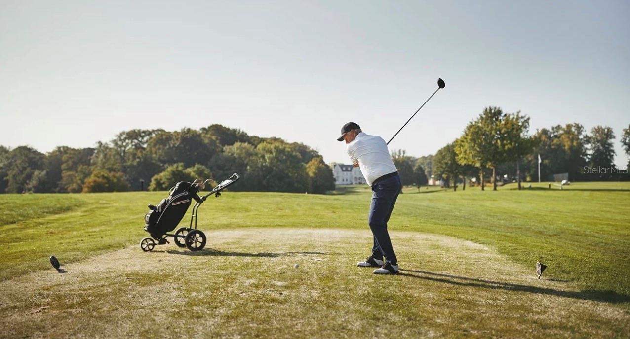 CALUSA COUNTRY CLUB - Residential Lease